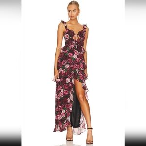 Majorelle Rosci Gown